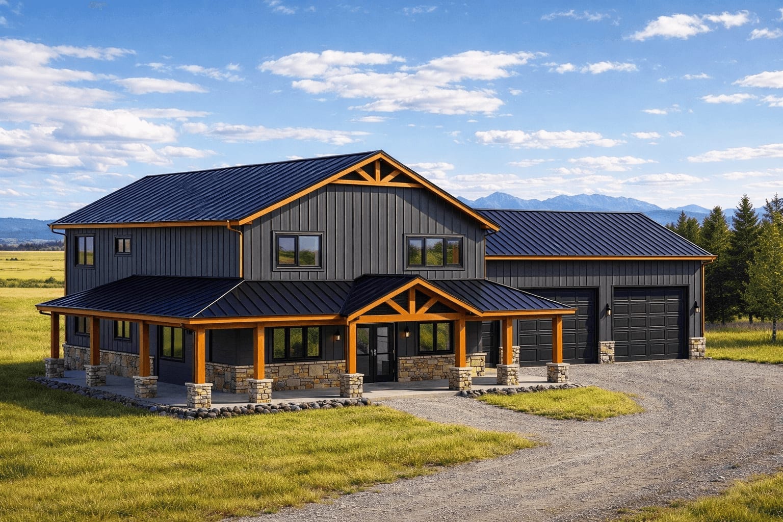 Barndominium Kit