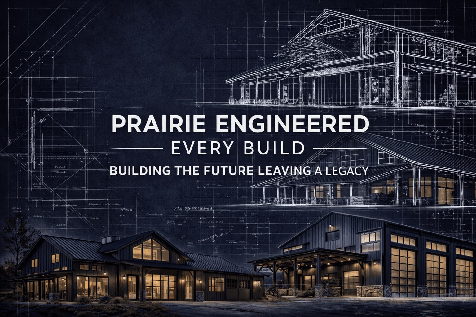 Prairie Engineered — Every Build